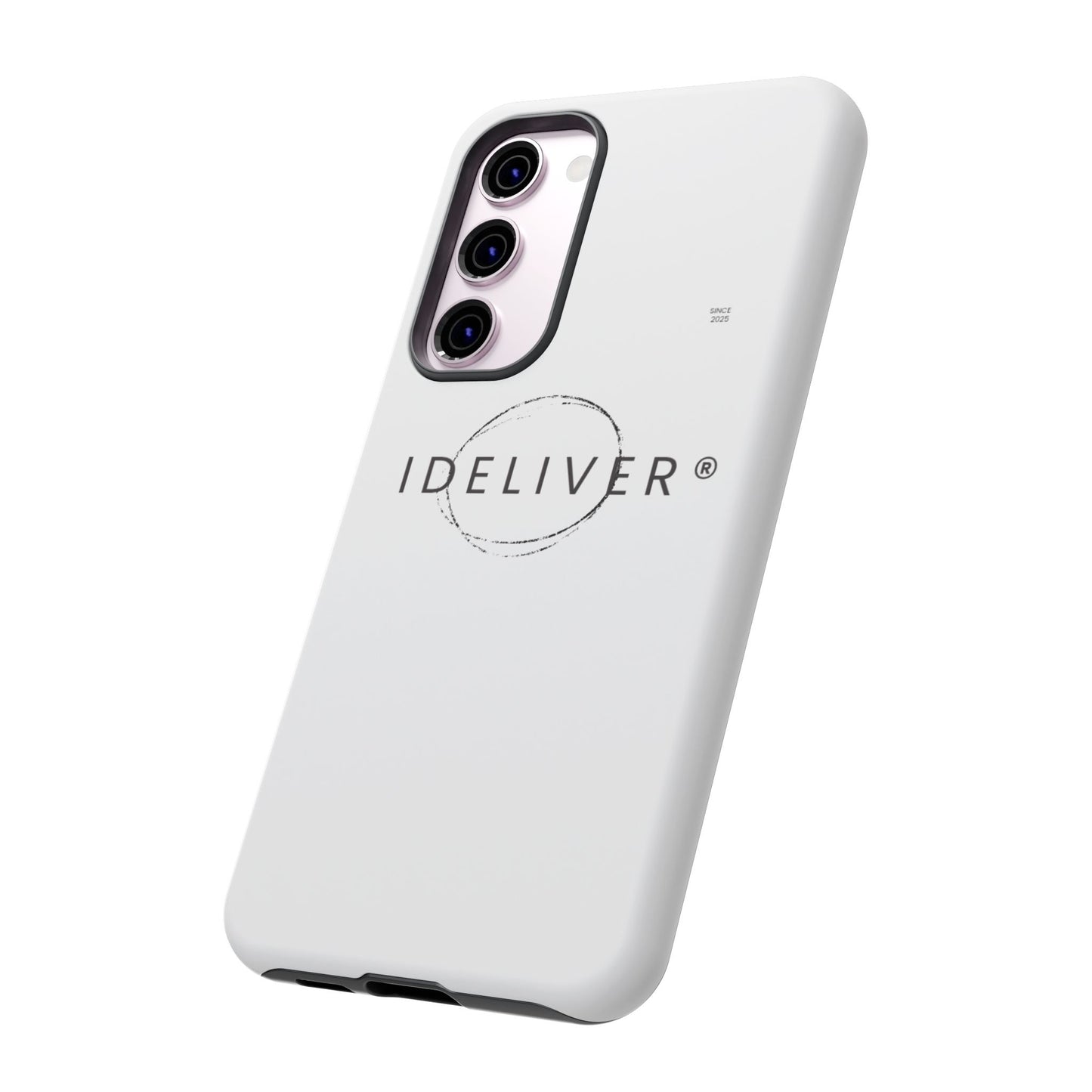 Original iDeliver™ Military-Inspired Phone Case with Delivery Design, Tough Cases, Camouflage Phone Cover, Unique Gift for Adventurers, Practical [...]