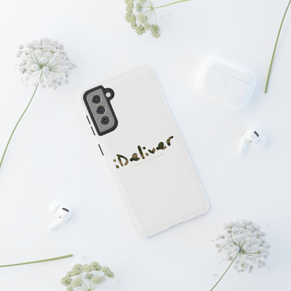 Original iDeliver™ Military-Inspired Phone Case with Delivery Design, Tough Cases, Camouflage Phone Cover, Unique Gift for Adventurers, Practical [...]