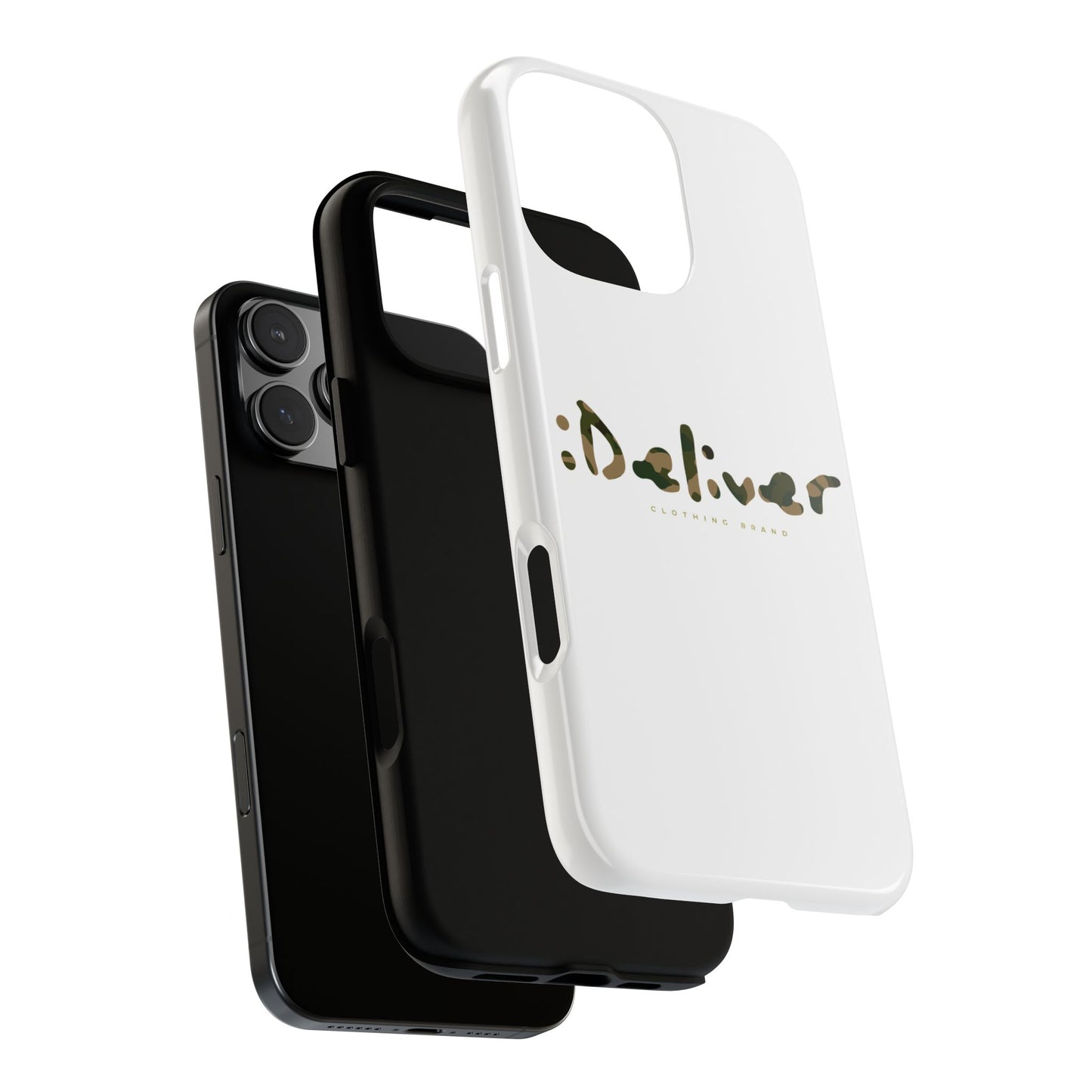 Original iDeliver™ Military-Inspired Phone Case with Delivery Design, Tough Cases, Camouflage Phone Cover, Unique Gift for Adventurers, Practical [...]