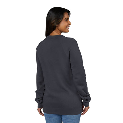 iDeliver ™ Stylish Unisex Sponge Fleece Raglan Sweatshirt - Cozy Loungewear, Casual Outfit, Gift for Him, Gift for Her, Everyday Sweatshirt, [...]