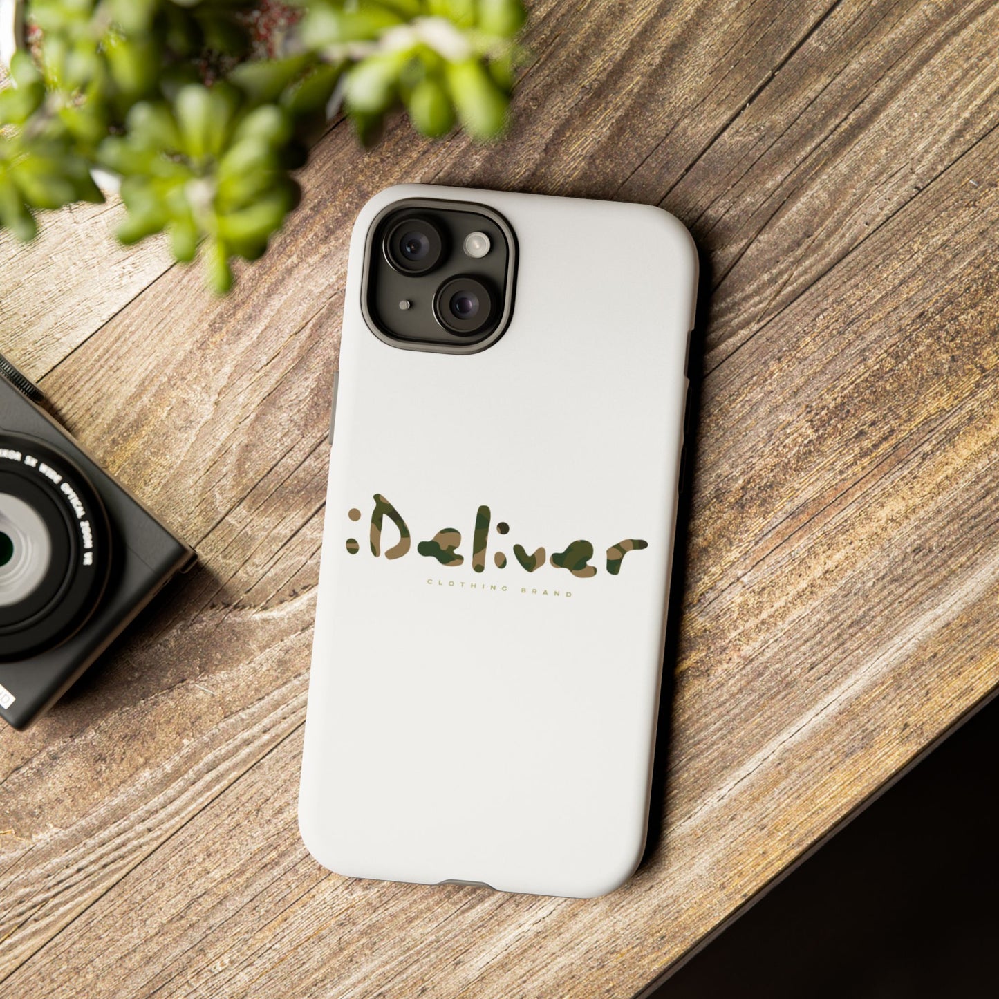 Original iDeliver™ Military-Inspired Phone Case with Delivery Design, Tough Cases, Camouflage Phone Cover, Unique Gift for Adventurers, Practical [...]