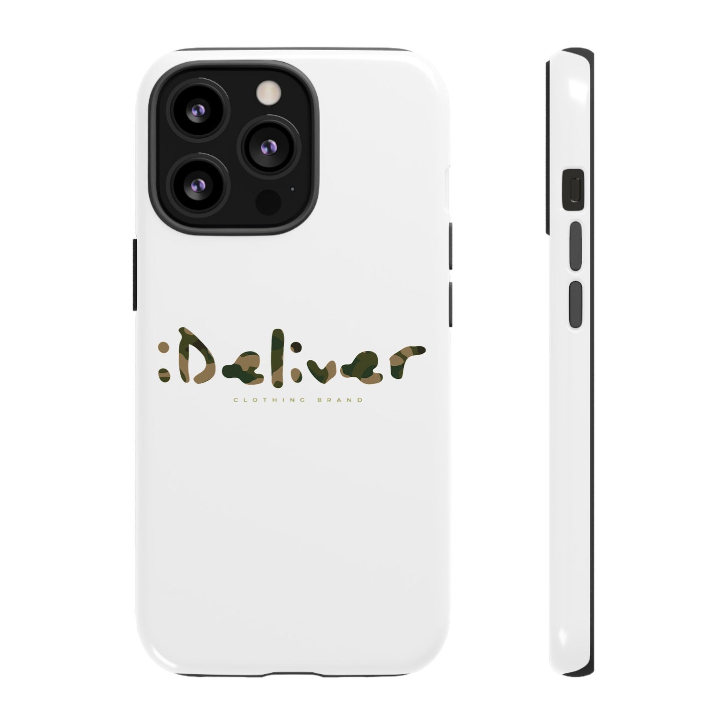 Original iDeliver™ Military-Inspired Phone Case with Delivery Design, Tough Cases, Camouflage Phone Cover, Unique Gift for Adventurers, Practical [...]