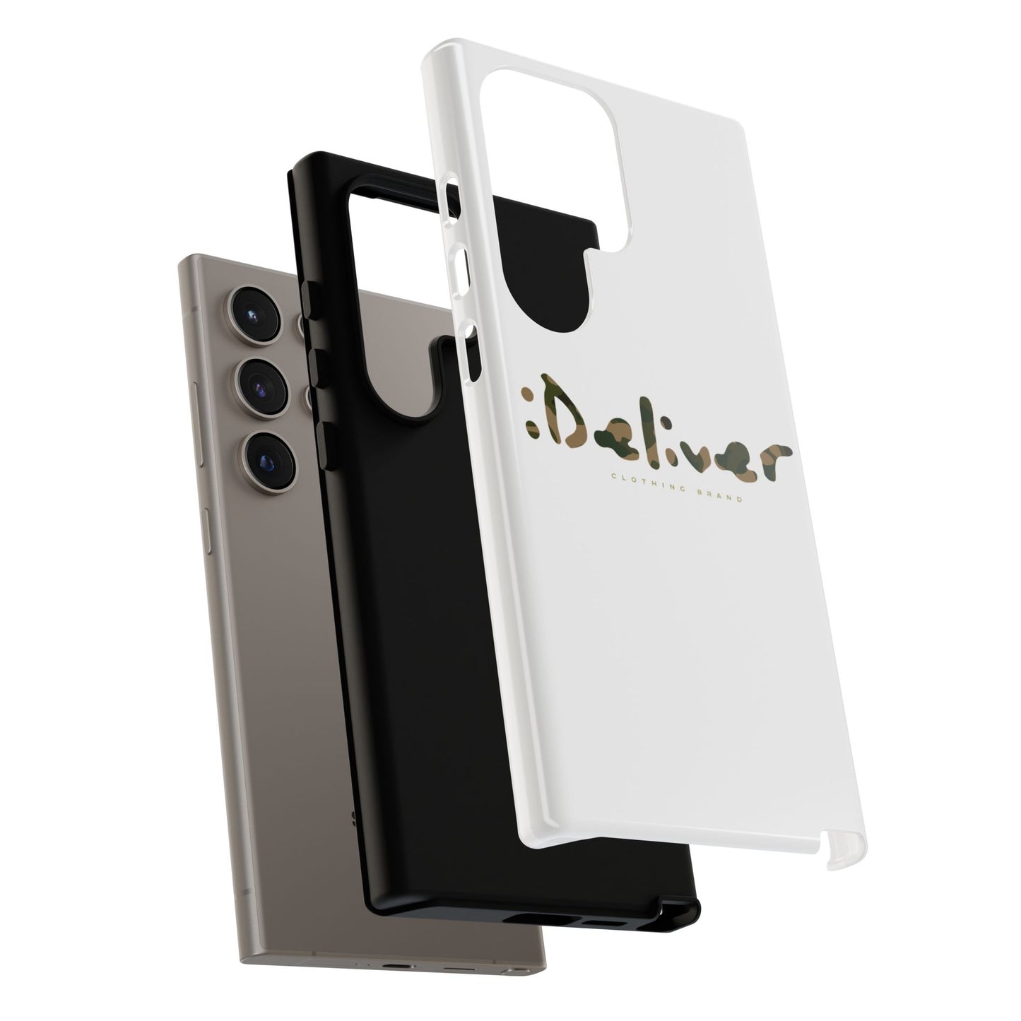 Original iDeliver™ Military-Inspired Phone Case with Delivery Design, Tough Cases, Camouflage Phone Cover, Unique Gift for Adventurers, Practical [...]