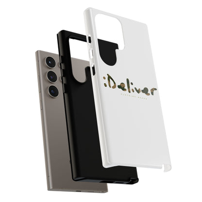 Original iDeliver™ Military-Inspired Phone Case with Delivery Design, Tough Cases, Camouflage Phone Cover, Unique Gift for Adventurers, Practical [...]