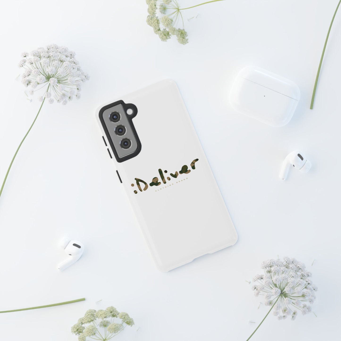 Original iDeliver™ Military-Inspired Phone Case with Delivery Design, Tough Cases, Camouflage Phone Cover, Unique Gift for Adventurers, Practical [...]
