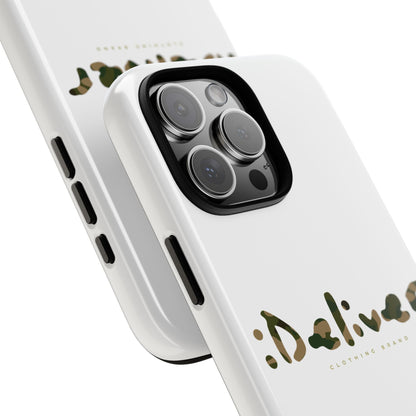 Original iDeliver™ Military-Inspired Phone Case with Delivery Design, Tough Cases, Camouflage Phone Cover, Unique Gift for Adventurers, Practical [...]