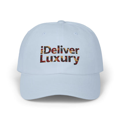 Original Hand Stitched iDeliver™ Camouflage Cap, Perfect Gift for Fathers Day, Casual Accessories, Unique Dad Hat, Everyday Wear Cap, Trendy Headwear
