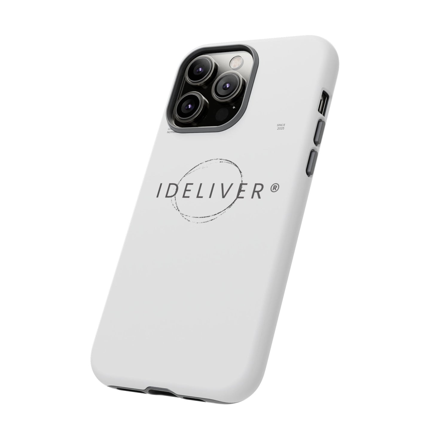 Original iDeliver™ Military-Inspired Phone Case with Delivery Design, Tough Cases, Camouflage Phone Cover, Unique Gift for Adventurers, Practical [...]
