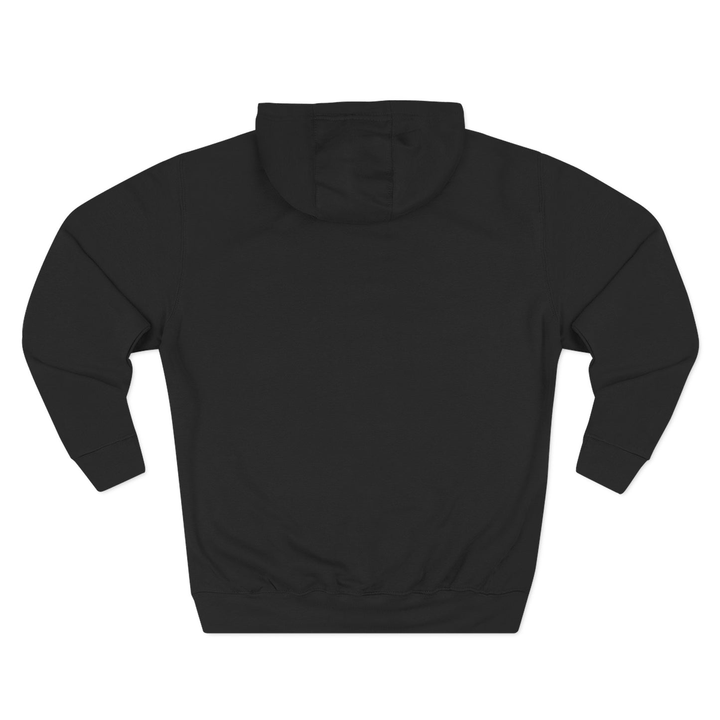 iDeliver Three-Panel Fleece Hoodie, Cozy Sweatshirt for Delivery Lovers, Gift for Birthdays, Holidays, Casual Wear, Streetwear Style