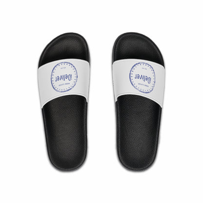 iDeliver™ Original Theme, Casual Footwear, Summer Vibes, Perfect for Beach Days, Comfortable Indoor/Outdoor Slippers, Gift for Him