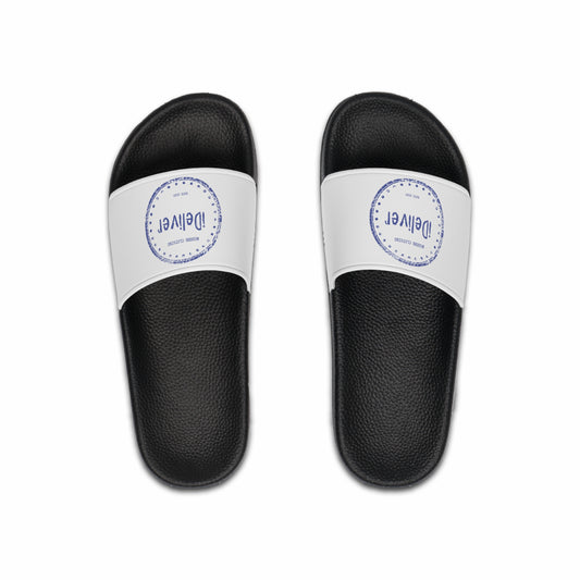 iDeliver™ Original Theme, Casual Footwear, Summer Vibes, Perfect for Beach Days, Comfortable Indoor/Outdoor Slippers, Gift for Him