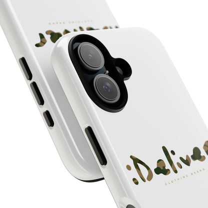 Original iDeliver™ Military-Inspired Phone Case with Delivery Design, Tough Cases, Camouflage Phone Cover, Unique Gift for Adventurers, Practical [...]