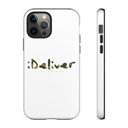 Original iDeliver™ Military-Inspired Phone Case with Delivery Design, Tough Cases, Camouflage Phone Cover, Unique Gift for Adventurers, Practical [...]