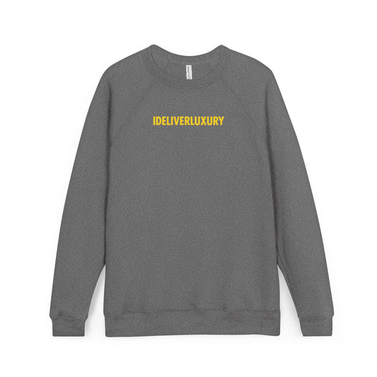 iDeliver ™ Stylish Unisex Sponge Fleece Raglan Sweatshirt - Cozy Loungewear, Casual Outfit, Gift for Him, Gift for Her, Everyday Sweatshirt, [...]