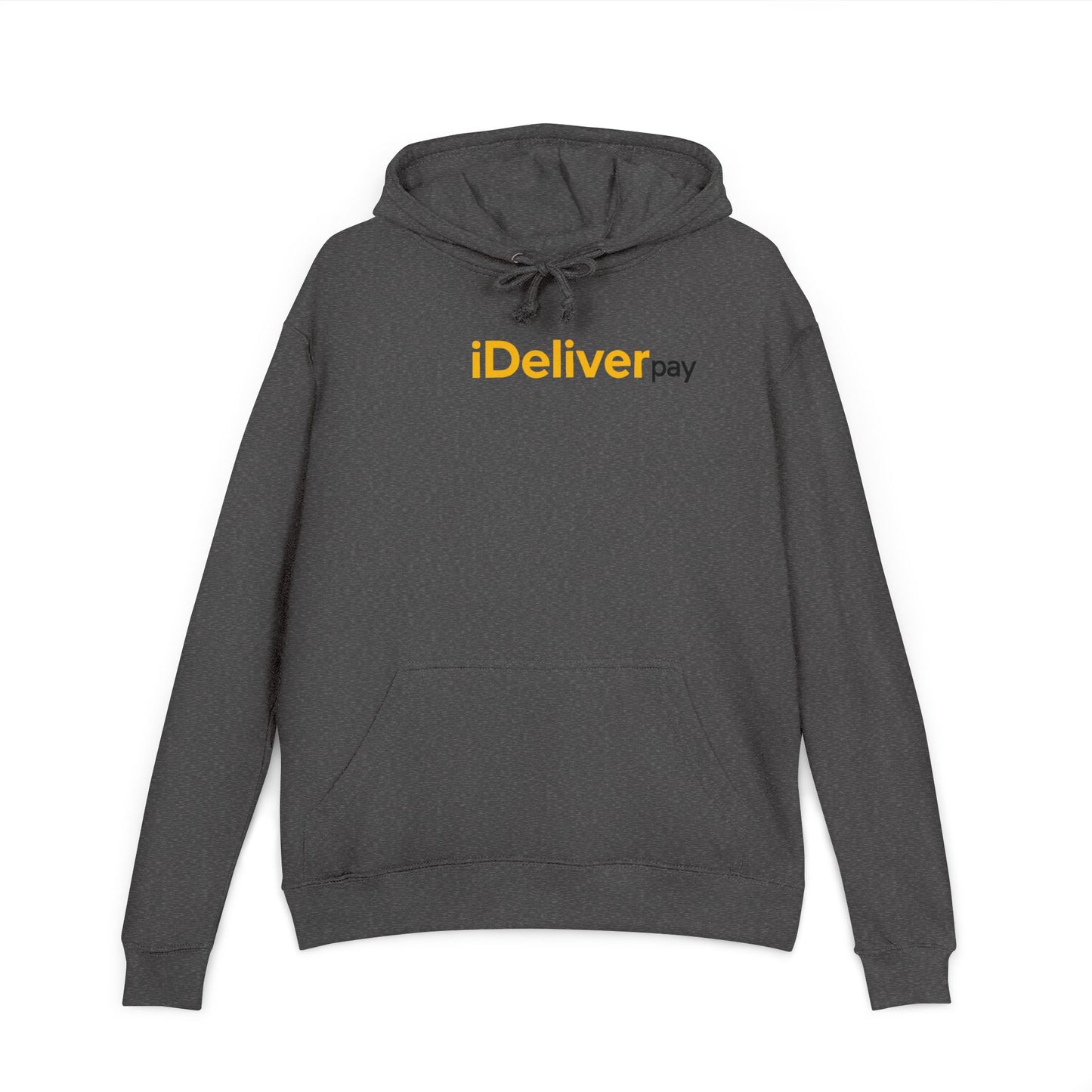iDeliver's Luxury Unisex Hoodie, Trendy Streetwear, Casual Fashion, Unique Gift for Him/Her, Stylish Wardrobe Essential