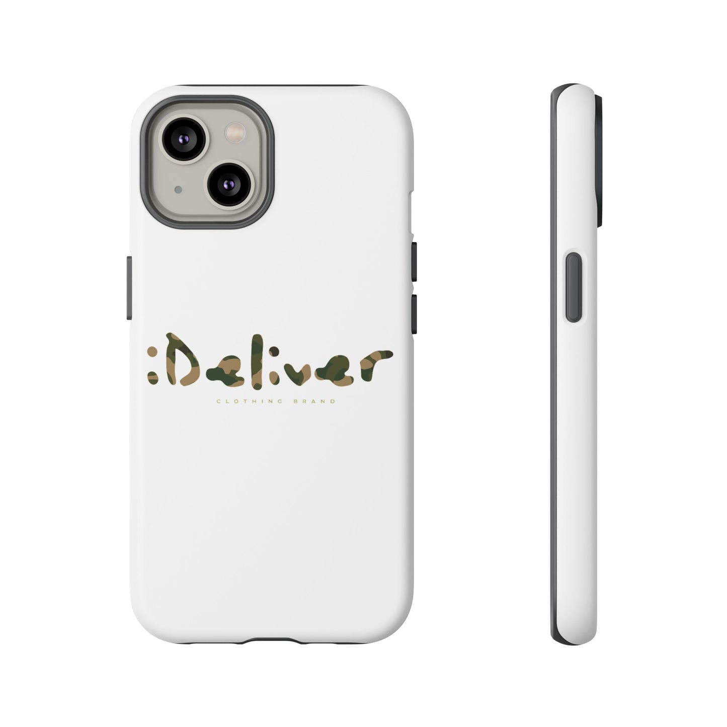 Original iDeliver™ Military-Inspired Phone Case with Delivery Design, Tough Cases, Camouflage Phone Cover, Unique Gift for Adventurers, Practical [...]