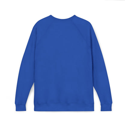 iDeliver ™ Stylish Unisex Sponge Fleece Raglan Sweatshirt - Cozy Loungewear, Casual Outfit, Gift for Him, Gift for Her, Everyday Sweatshirt, [...]