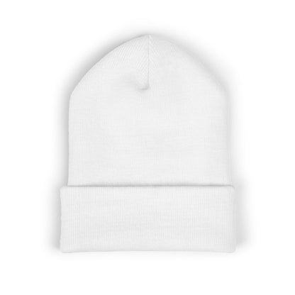 Embroidered iDeliver Custom Classic Cuffed Beanie - Cozy Winter Hat, Gift for Him/Her, Fashion Accessory, Casual Style, Customizable Cap