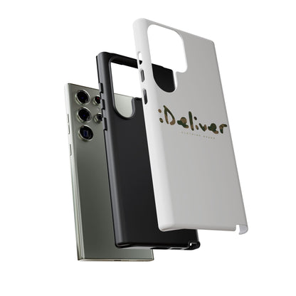 Original iDeliver™ Military-Inspired Phone Case with Delivery Design, Tough Cases, Camouflage Phone Cover, Unique Gift for Adventurers, Practical [...]
