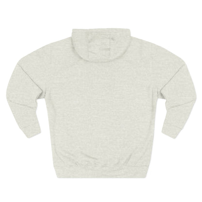 Stylish iDeliver ™ Fleece Hoodie | Casual Wear, Gift for Him/Her, Cozy Layering, Statement Piece, Perfect for Any Occasion