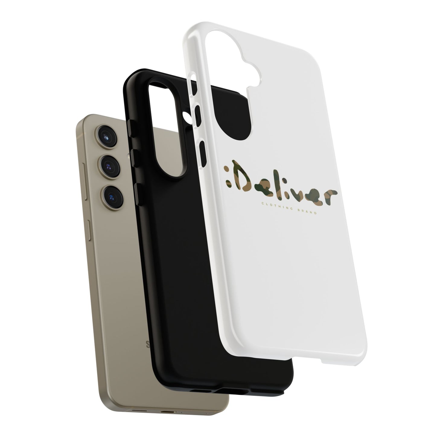 Original iDeliver™ Military-Inspired Phone Case with Delivery Design, Tough Cases, Camouflage Phone Cover, Unique Gift for Adventurers, Practical [...]