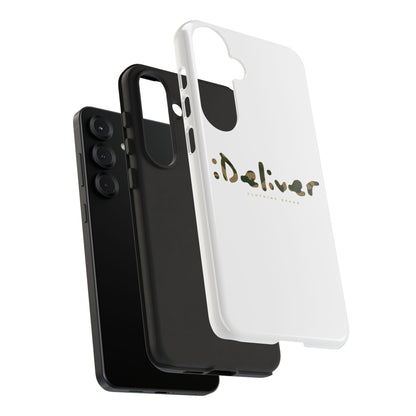 Original iDeliver™ Military-Inspired Phone Case with Delivery Design, Tough Cases, Camouflage Phone Cover, Unique Gift for Adventurers, Practical [...]