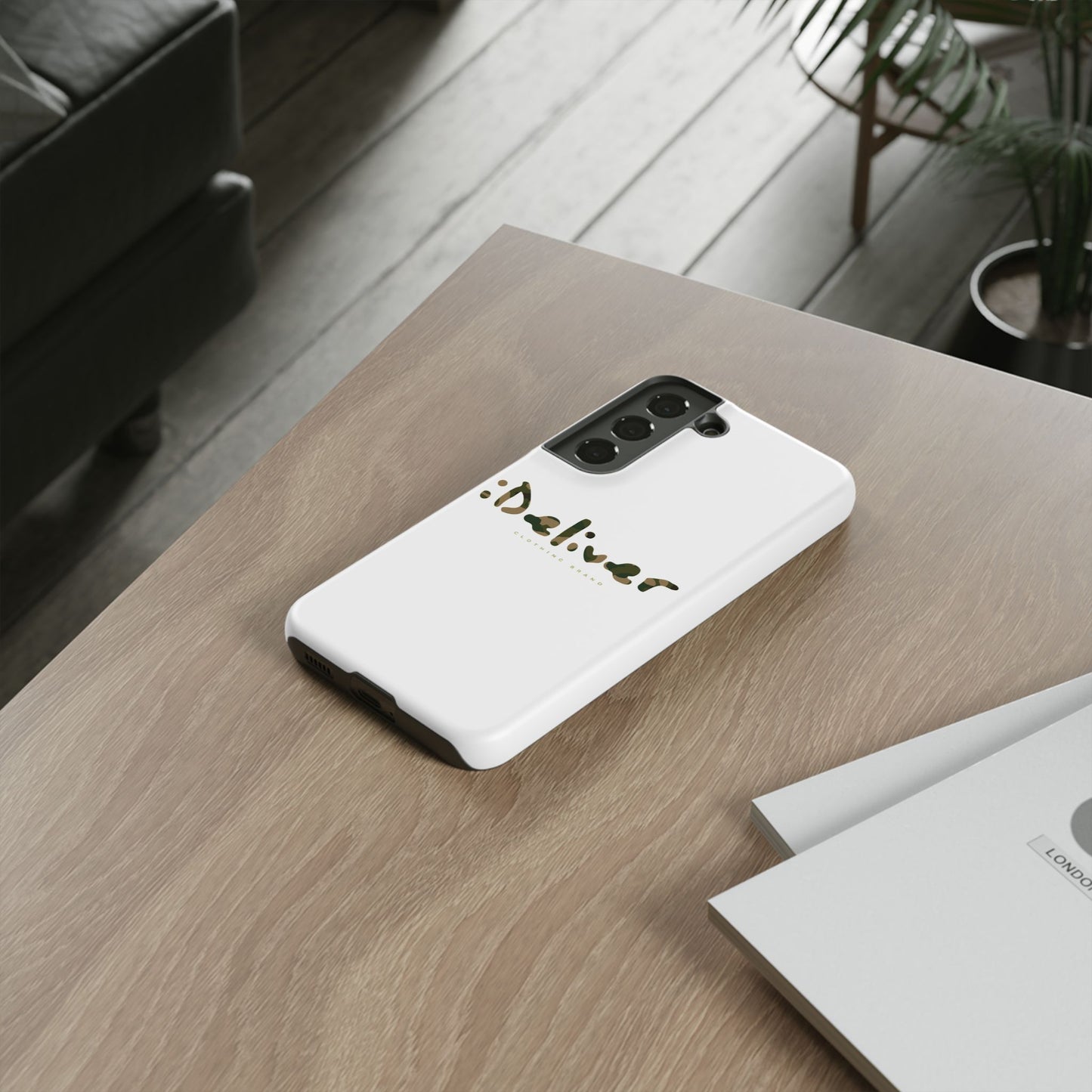 Original iDeliver™ Military-Inspired Phone Case with Delivery Design, Tough Cases, Camouflage Phone Cover, Unique Gift for Adventurers, Practical [...]