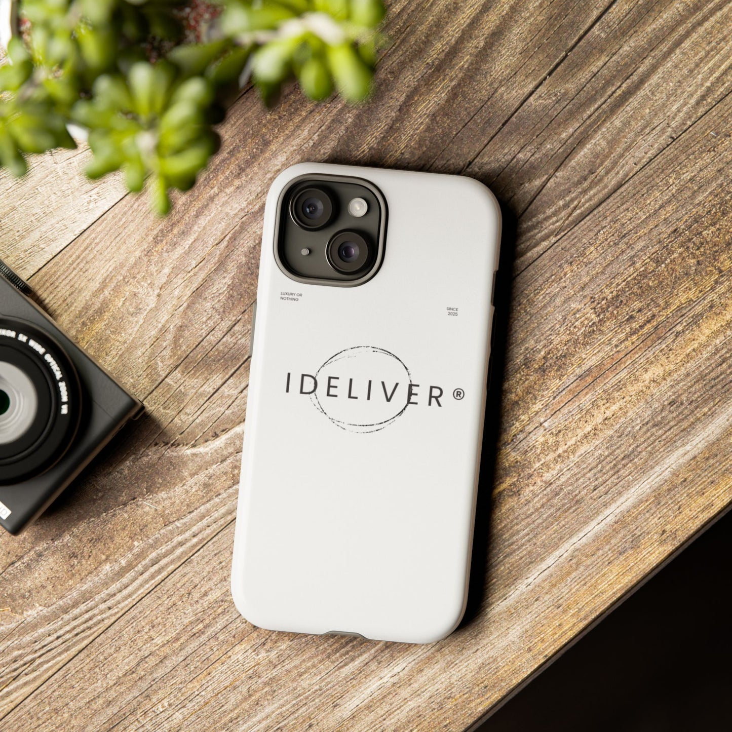Original iDeliver™ Military-Inspired Phone Case with Delivery Design, Tough Cases, Camouflage Phone Cover, Unique Gift for Adventurers, Practical [...]