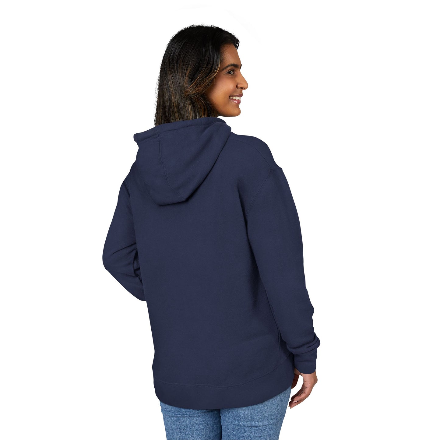 iDeliver's Luxury Unisex Hoodie, Trendy Streetwear, Casual Fashion, Unique Gift for Him/Her, Stylish Wardrobe Essential