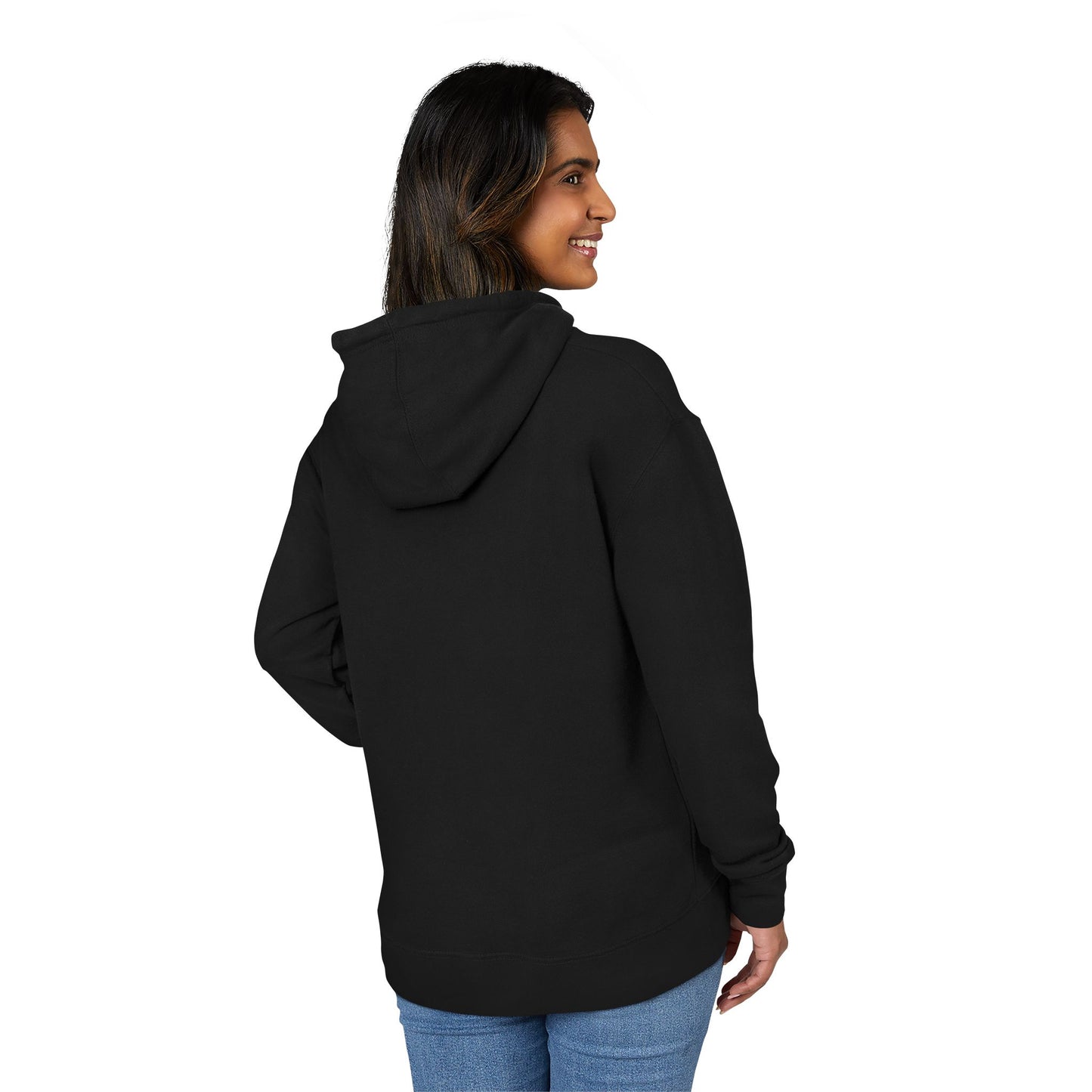 iDeliver's Luxury Unisex Hoodie, Trendy Streetwear, Casual Fashion, Unique Gift for Him/Her, Stylish Wardrobe Essential