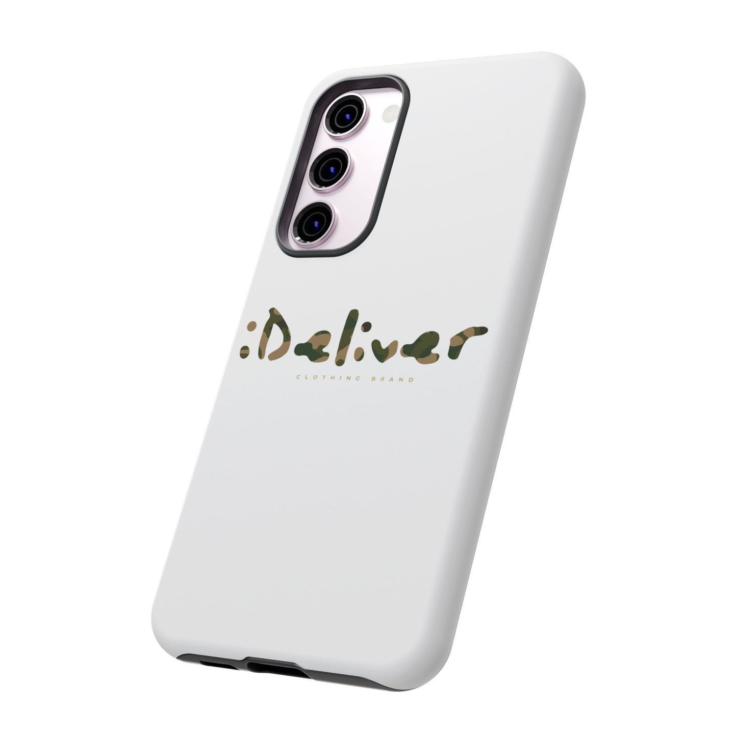 Original iDeliver™ Military-Inspired Phone Case with Delivery Design, Tough Cases, Camouflage Phone Cover, Unique Gift for Adventurers, Practical [...]