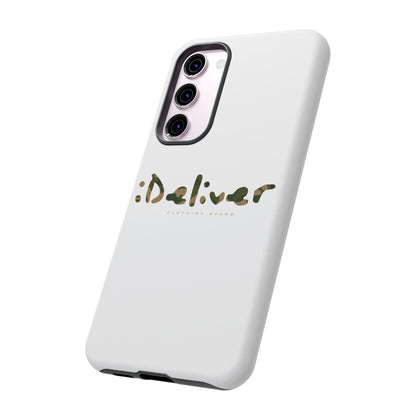 Original iDeliver™ Military-Inspired Phone Case with Delivery Design, Tough Cases, Camouflage Phone Cover, Unique Gift for Adventurers, Practical [...]