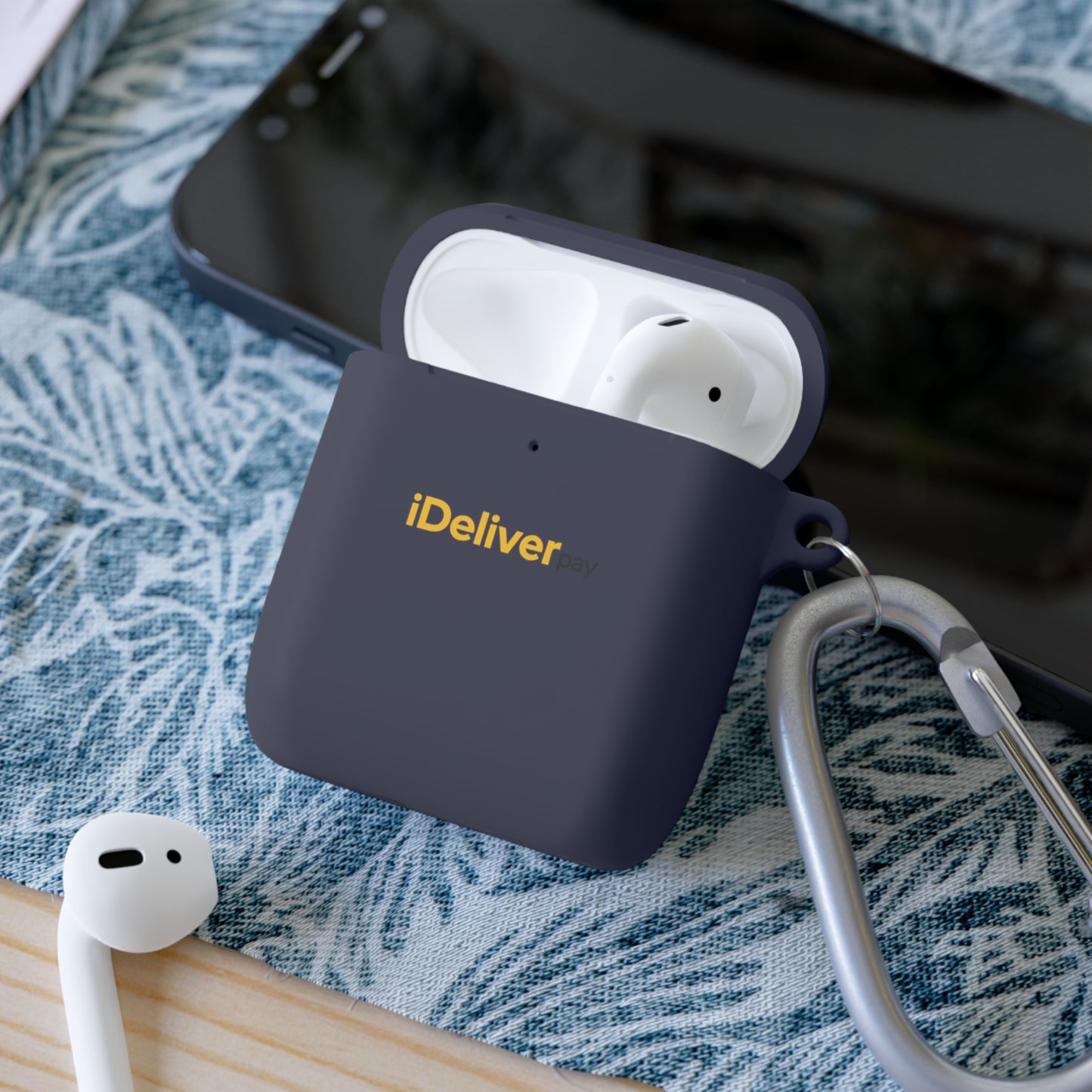 Copy of The iDeliver ® AirPods Case Cover for Stylish Protection | Apple AirPods Pro Case, Personalized Accessory, Perfect Gift, Trendy Tech Gear