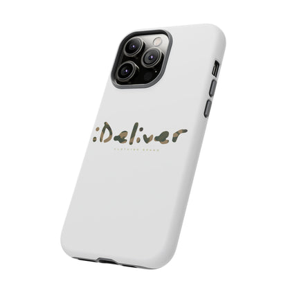 Original iDeliver™ Military-Inspired Phone Case with Delivery Design, Tough Cases, Camouflage Phone Cover, Unique Gift for Adventurers, Practical [...]