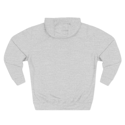 Stylish iDeliver ™ Fleece Hoodie | Casual Wear, Gift for Him/Her, Cozy Layering, Statement Piece, Perfect for Any Occasion
