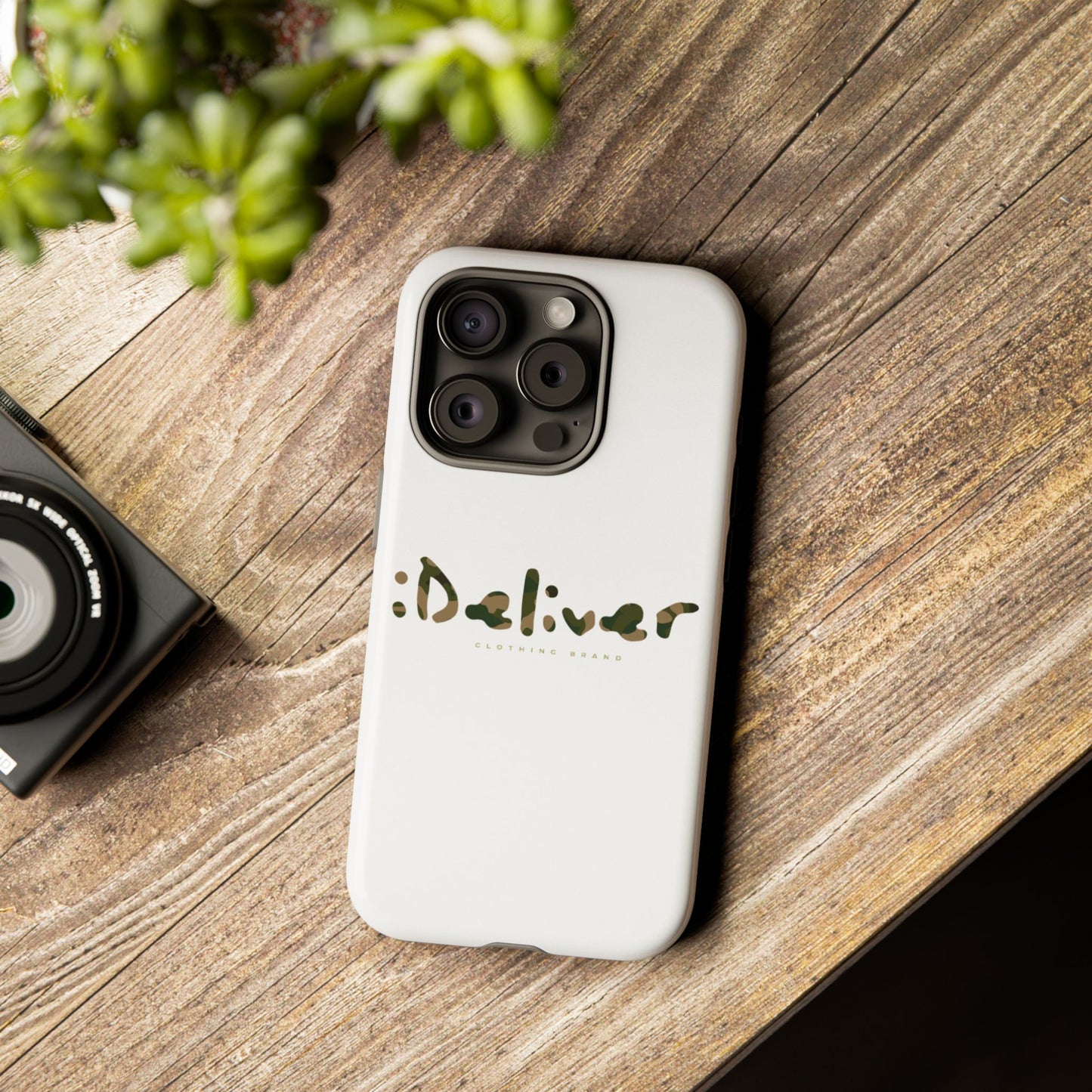 Original iDeliver™ Military-Inspired Phone Case with Delivery Design, Tough Cases, Camouflage Phone Cover, Unique Gift for Adventurers, Practical [...]