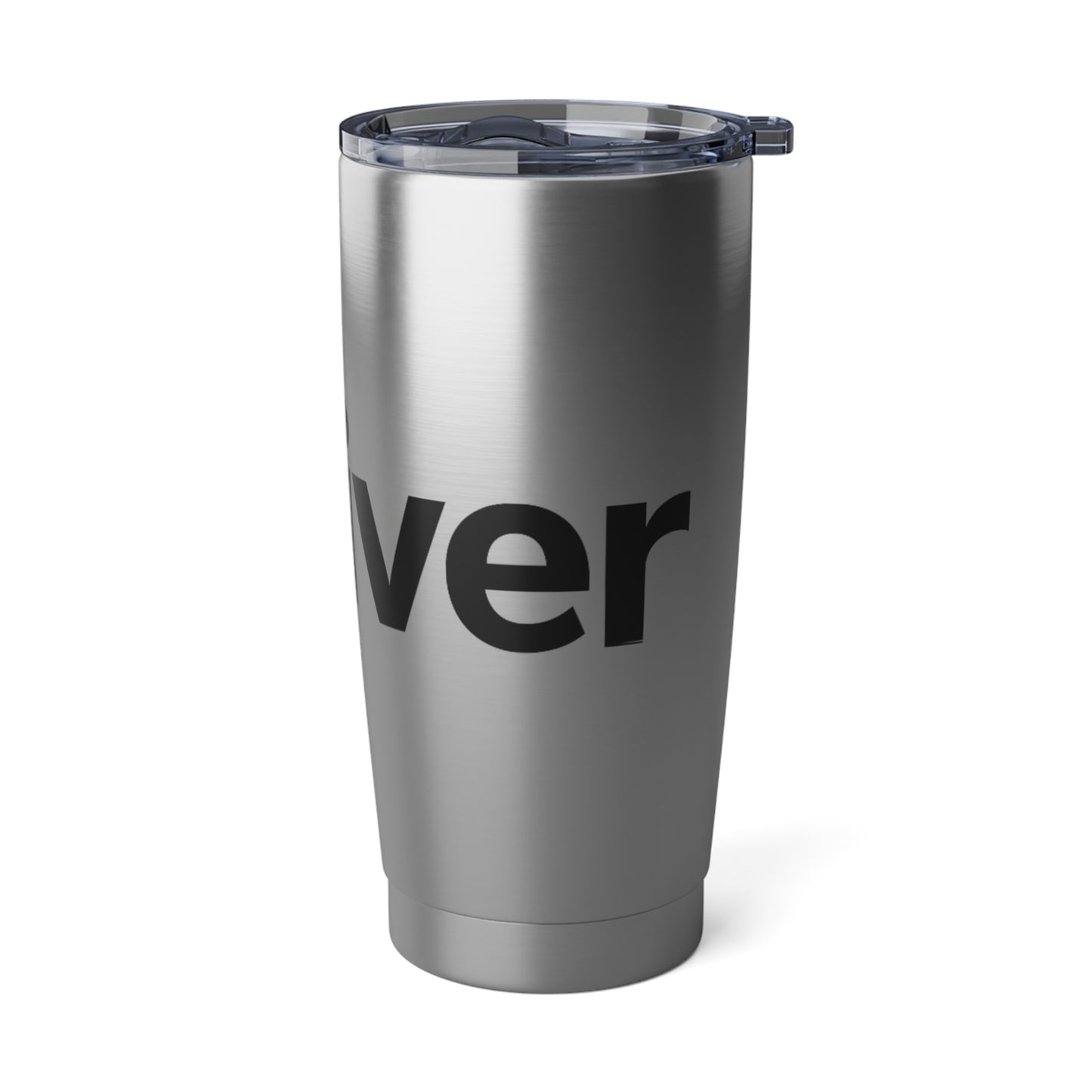 iDeliver® Tumbler, Motivational Mug, Travel Cup, Gift for Dreamers, Encouragement Drinkware, Unisex Water Bottle