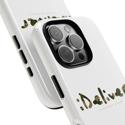 Original iDeliver™ Military-Inspired Phone Case with Delivery Design, Tough Cases, Camouflage Phone Cover, Unique Gift for Adventurers, Practical [...]