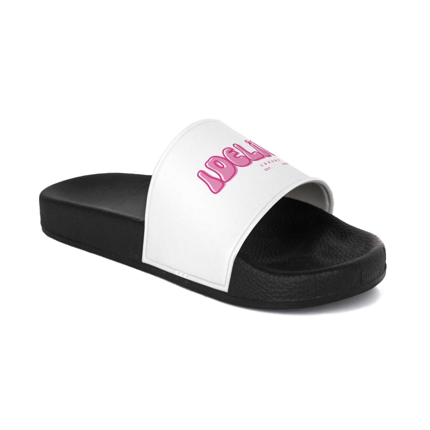 His and Her iDeliver Theme, Casual Footwear, Summer Vibes, Perfect for Beach Days, Comfortable Indoor/Outdoor Slippers, Gift for Him