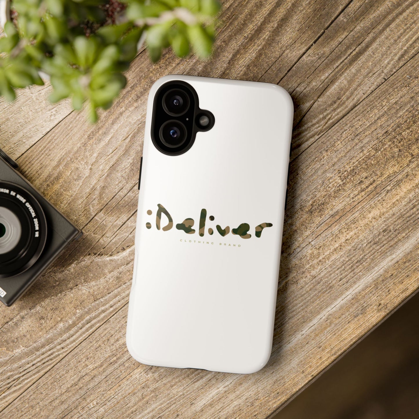 Original iDeliver™ Military-Inspired Phone Case with Delivery Design, Tough Cases, Camouflage Phone Cover, Unique Gift for Adventurers, Practical [...]