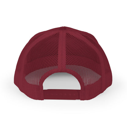 Copy of The iDeliver Stylish Snapback Trucker Cap for Delivery Enthusiasts, Adjustable Cap, Outdoor Cap, Casual Accessory, Gift for Delivery Drivers
