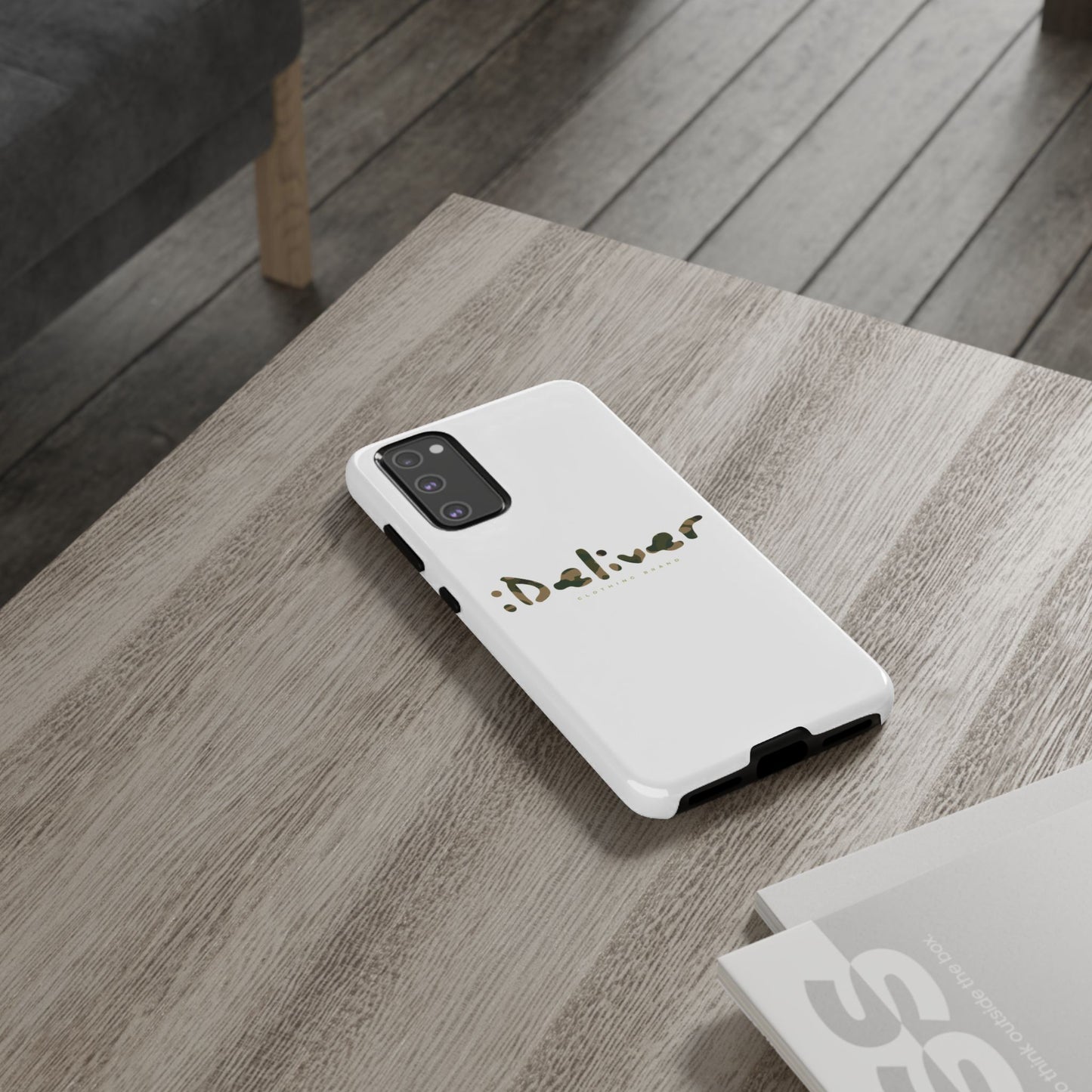 Original iDeliver™ Military-Inspired Phone Case with Delivery Design, Tough Cases, Camouflage Phone Cover, Unique Gift for Adventurers, Practical [...]