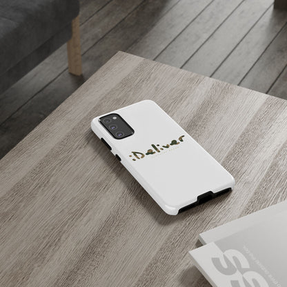 Original iDeliver™ Military-Inspired Phone Case with Delivery Design, Tough Cases, Camouflage Phone Cover, Unique Gift for Adventurers, Practical [...]