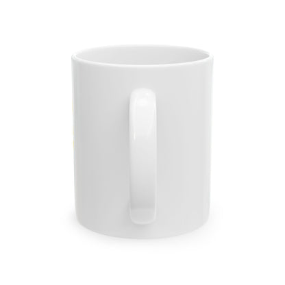 iDeliver's Luxury Quote Ceramic Mug - Perfect Gift for Coffee Lovers, Home Office, Inspirational Quotes, Unique Kitchen Decor, Housewarming