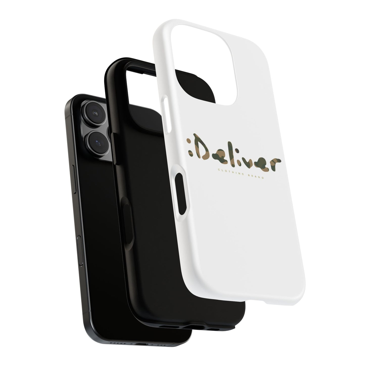 Original iDeliver™ Military-Inspired Phone Case with Delivery Design, Tough Cases, Camouflage Phone Cover, Unique Gift for Adventurers, Practical [...]