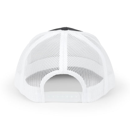 Copy of The iDeliver Stylish Snapback Trucker Cap for Delivery Enthusiasts, Adjustable Cap, Outdoor Cap, Casual Accessory, Gift for Delivery Drivers