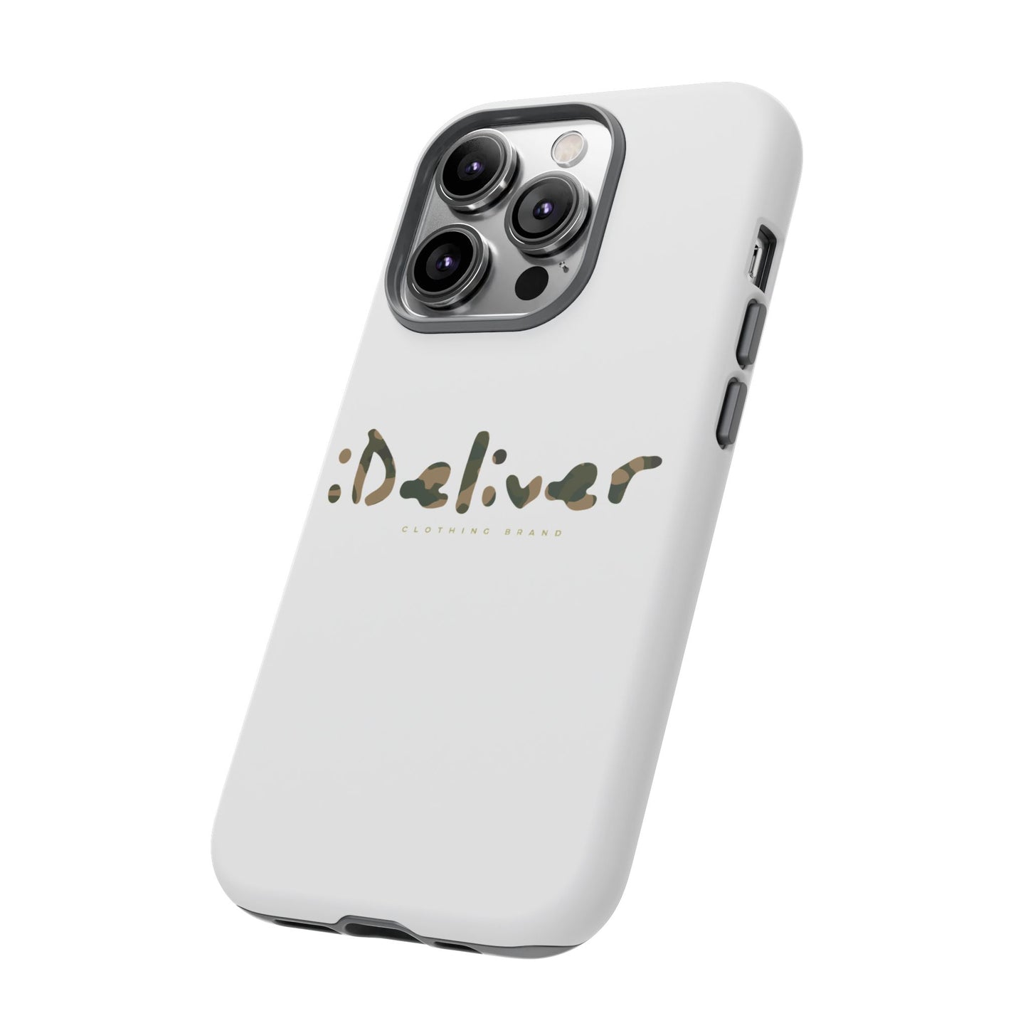 Original iDeliver™ Military-Inspired Phone Case with Delivery Design, Tough Cases, Camouflage Phone Cover, Unique Gift for Adventurers, Practical [...]