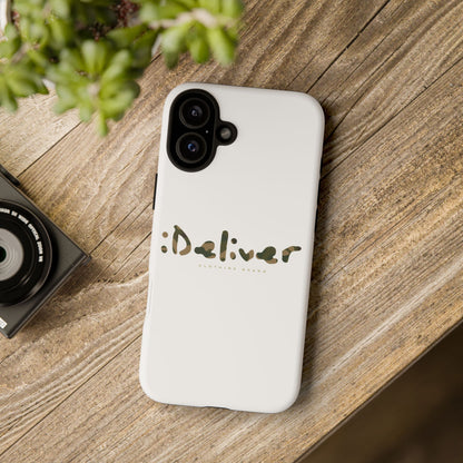 Original iDeliver™ Military-Inspired Phone Case with Delivery Design, Tough Cases, Camouflage Phone Cover, Unique Gift for Adventurers, Practical [...]