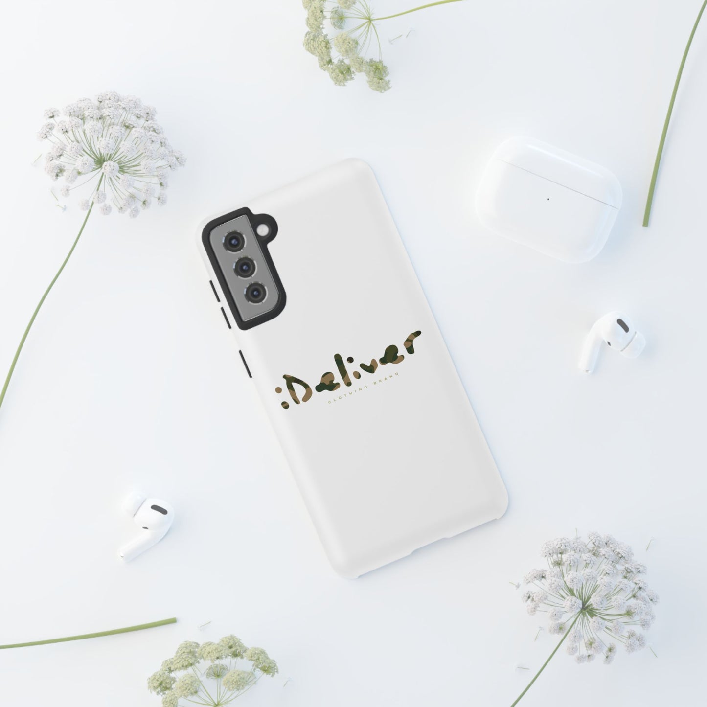 Original iDeliver™ Military-Inspired Phone Case with Delivery Design, Tough Cases, Camouflage Phone Cover, Unique Gift for Adventurers, Practical [...]