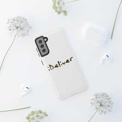 Original iDeliver™ Military-Inspired Phone Case with Delivery Design, Tough Cases, Camouflage Phone Cover, Unique Gift for Adventurers, Practical [...]